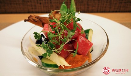 北海道住宿推薦札幌近郊溫泉旅館推介北海道度假首選義式料理晚餐圖