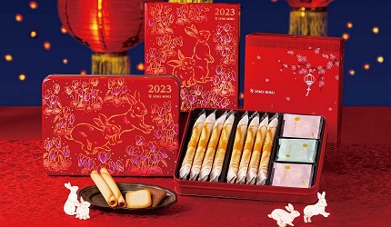 2023新年過節送禮過年禮盒推薦新年禮盒推介日式禮盒迎春禮盒禮盒排行榜