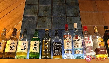 靜岡箱根一日遊箱根 BAR 溫泉Guesthouse「HakoneTent」的酒