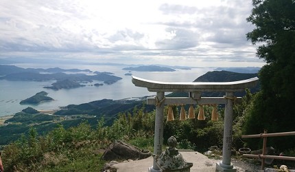 日本九州自駕遊行程總整理！熊本、長崎必去觀光景點：倉岳神社、新阿蘇大橋展望所-倉岳神社