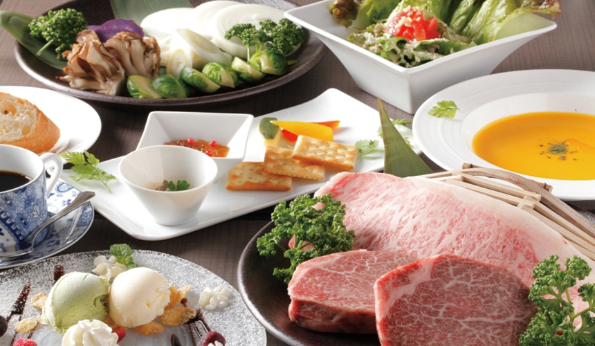 神戶三宮名店「彩 SAI-DINING」的美味「季節鮮蔬」附餐