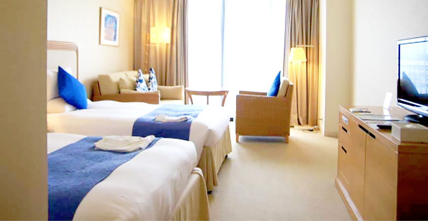 日本自由行住宿攻略網路訂房可以訂到的酒店房間