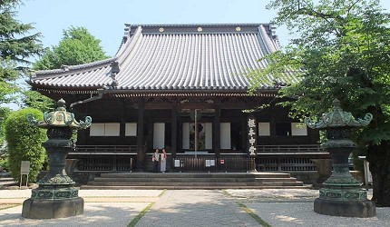 「寬永寺」和上野的歷史有著密切的關連