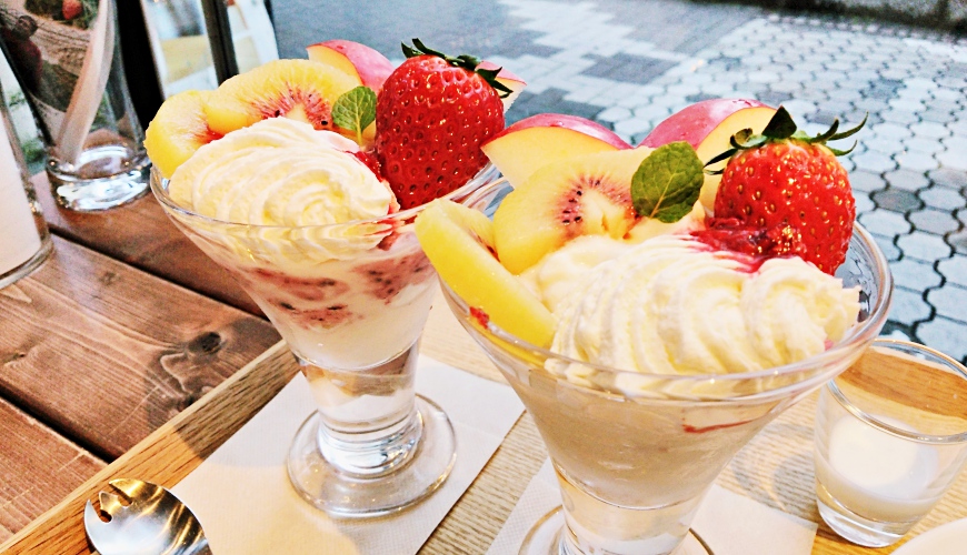 吉祥寺井之頭公園日本東京自助自由行旅遊推薦行程必訪woodberry冰淇淋