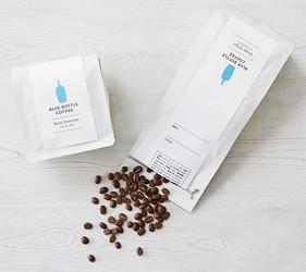 咖啡豆咖啡粉即溶咖啡推薦日本藍瓶咖啡belladonovan配方咖啡豆
