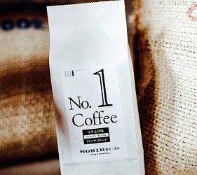 咖啡豆咖啡粉即溶咖啡推薦日本北海道森彥morihicoblend咖啡豆