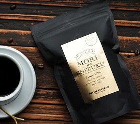 咖啡豆咖啡粉即溶咖啡推薦日本北海道森彥morihico.咖啡豆