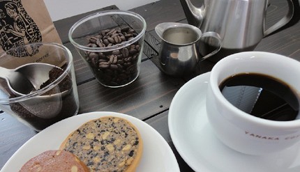 咖啡豆咖啡粉即溶咖啡推薦日本谷中咖啡店やなか珈琲店