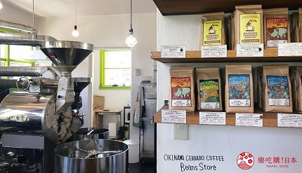 咖啡豆咖啡粉即溶咖啡推薦日本沖繩Okinawa Cerrado Coffee咖啡豆