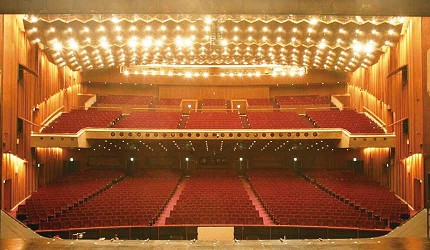 東京帝國劇場改建