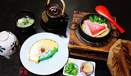 銚子の伊達巻金目の釜飯あづま寿司海鮮