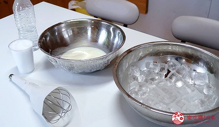 北海道賞花推薦惠庭むらかみ牧場冰淇淋製作體驗
