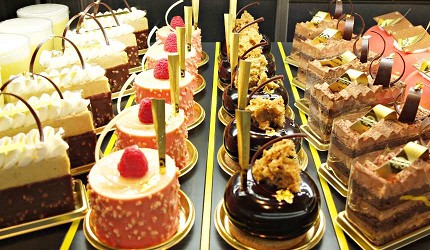 「Pâtisserie & Café DEL'IMMO」法式可可甜點