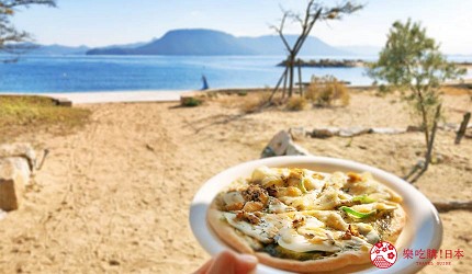 四國香川景點瀨戶內海藝術祭女木島