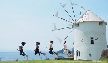 四國香川景點瀨戶內海藝術祭小豆島