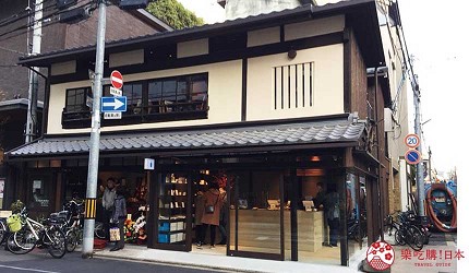 藍瓶咖啡 京都六角堂