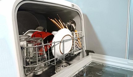省水洗碗機推薦好用獨立式洗碗機推介幾內放滿碗碟