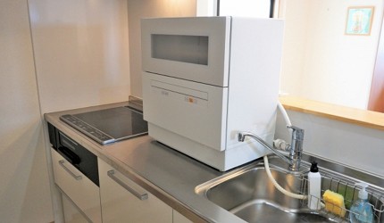 省水洗碗機推薦好用獨立式洗碗機推介安裝位置積水
