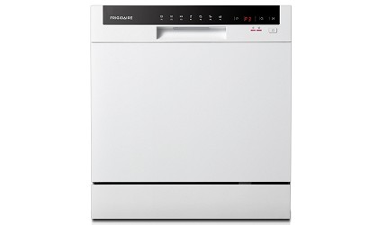 省水洗碗機推薦好用獨立式洗碗機推介富及第 桌上型智慧洗碗機 FDW-8001TB