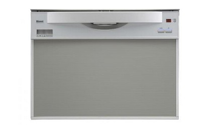 省水洗碗機推薦好用獨立式洗碗機推介林內 抽屜式洗碗機 RSW-601C-SV