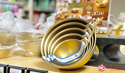 日本京都推薦廚房用品店「KOTANI」（コタニ金物）販售的「北陸鍋」