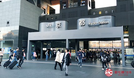 日本京都推薦廚房用品店「KOTANI」（コタニ金物）的交通前往方式步驟一