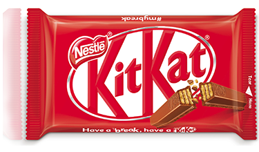 情人節朱古力推介巧克力推薦2021人情義理派同事送同學平價抵買大包裝7-11OK便利店KitKat巧克力餅乾