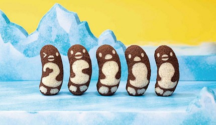 東京BANANA「企鵝香蕉冰淇淋」
