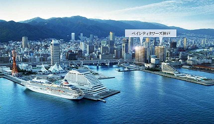 神戶新港突堤西地區再開發企劃
