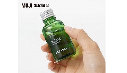 在家防疫舒壓小物推薦無印良品超音波香氛水氧機精油尤加利