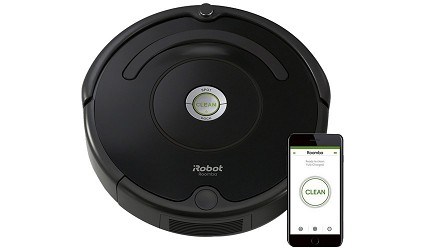 掃地機器人推薦iRobot-Roomba670