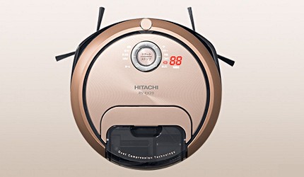 掃地機器人推薦品牌HITACHI的RV-EX1