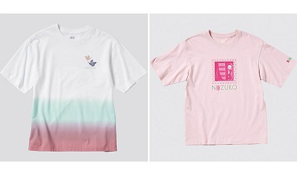 UNIQLO、GU「《鬼滅之刃》UT系列」