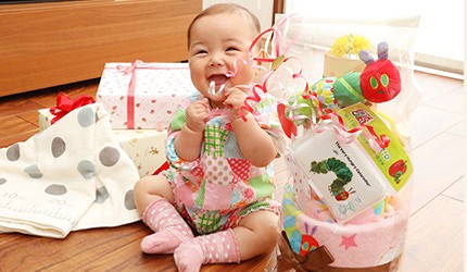 日本嬰兒用品挑選注意事項2021彌月禮物推薦新生寶寶推介最合用超狂尿布蛋糕網紅媽媽最愛實用之外還能打卡的示意圖