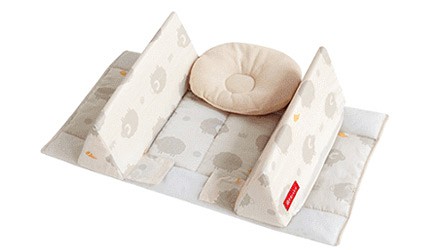 日本嬰兒用品挑選注意事項2021彌月禮物推薦新生寶寶推介最合用「Farska床中床」同床守護寶寶最安心的示意圖