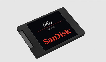 外接硬碟推薦ssd固態硬碟推薦SanDisk-Ultra3D-SSD固態硬碟
