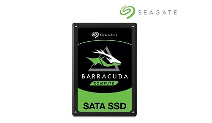 外接硬碟推薦ssd固態硬碟推薦希捷BarraCuda新梭魚SSD固態硬碟