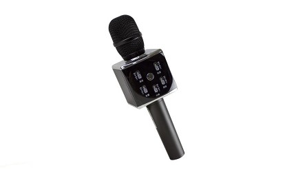 無線麥克風品牌推薦藍芽配對卡拉OK咪推介在家KTV手機唱歌裝備挑選勳風 藍芽 K 歌棒 HF-F8
