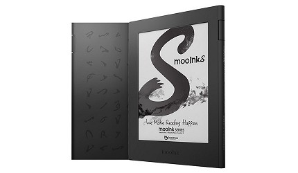2021電子書閱讀器推薦讀墨mooinks電子書閱讀器