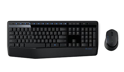電腦鍵盤推薦ipad鍵盤推介羅技無線藍芽靜音打字電競機械式鍵盤清潔建議羅技Logitech無線鍵盤滑鼠組MK345