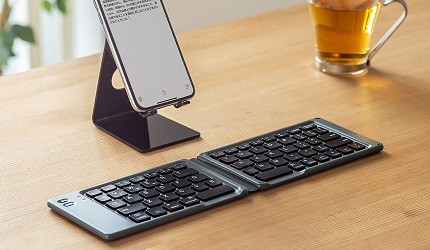 電腦鍵盤推薦ipad鍵盤推介羅技無線藍芽靜音打字電競機械式鍵盤清潔建議SANWA折疊無線藍牙鍵盤