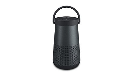 藍芽喇叭推薦高音質靚聲skeaper推介家用喇叭防水重低音BOSE SoundLink Revolve+ 藍芽揚聲器