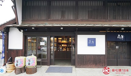 靜岡自由行景點推薦濱松市花之舞酒造