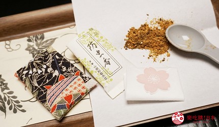 靜岡自由行景點推薦濱松茶室松韻亭手工香包製作體驗