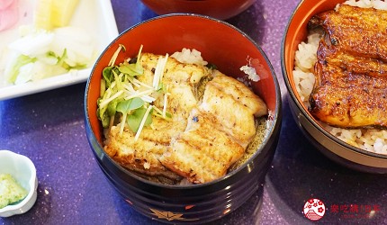 靜岡自由行景點推薦濱松市必吃鰻魚飯志ぶき鰻魚白燒鰻魚