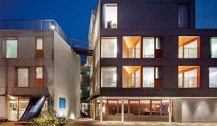 HOTEL AO KAMAKURA 飯店