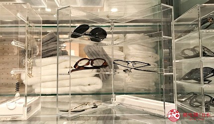 收納盒推薦透明收納架推介無印良品muji抽屜收納用品壓克力眼鏡小物收納盒
