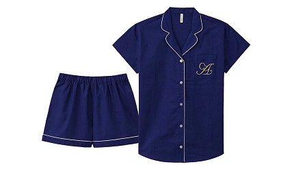 睡衣推薦推介男女睡衣套裝日系可愛日本居家服品牌aimerfeel