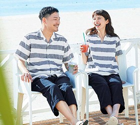 睡衣推薦推介男女睡衣套裝日系可愛日本居家服品牌Sunny Clouds的睡衣都有主題