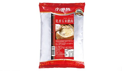 日本奶油玉米濃湯粉包推薦推介康寶玉米醬商品小磨坊乳香玉米濃湯食譜比例